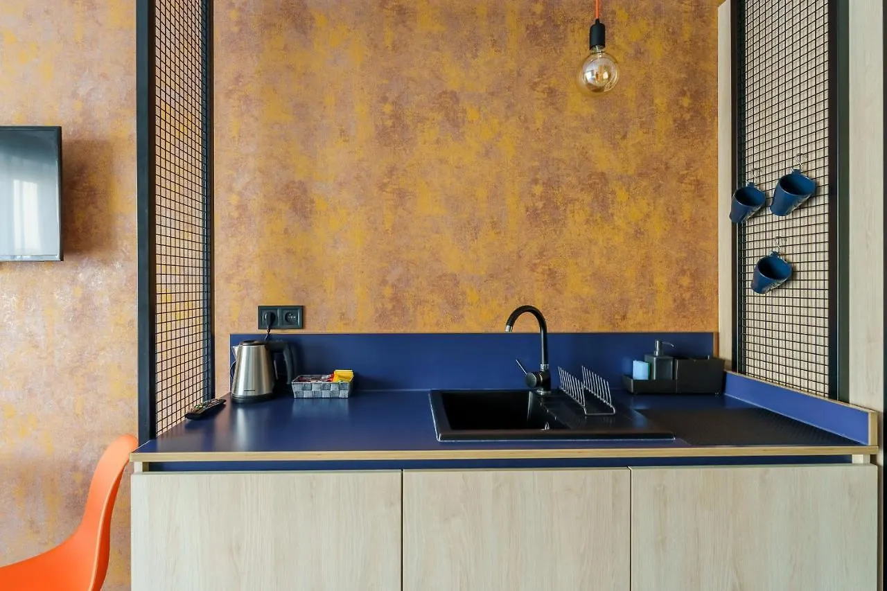 Optima Przy Ulicy Spokojnej Kolobrzeg Apartment