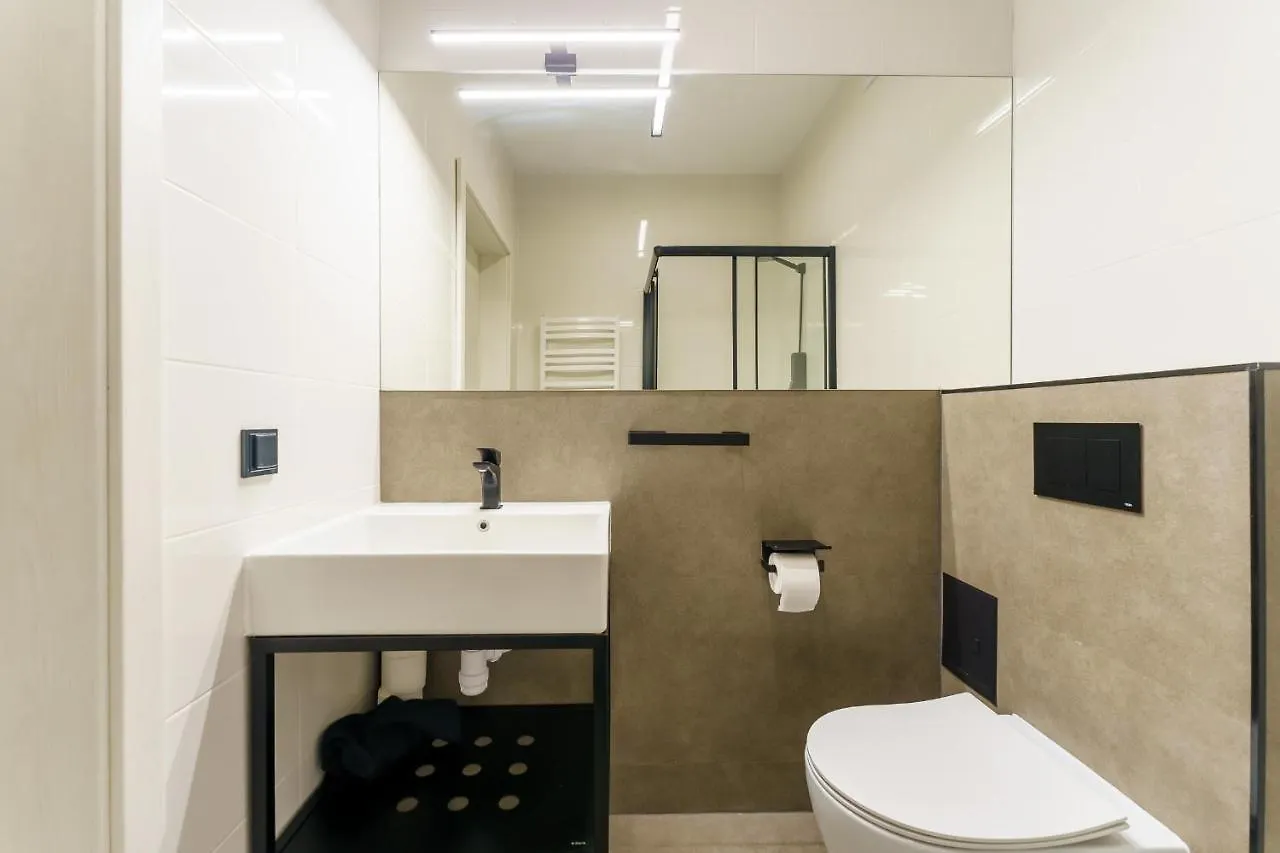 Optima Przy Ulicy Spokojnej Kolobrzeg Apartment