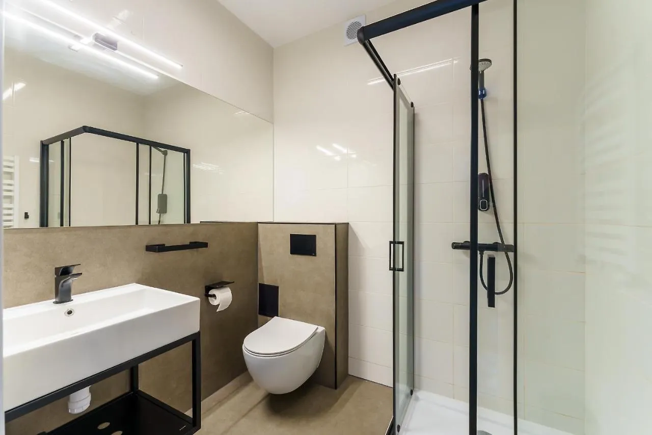 Apartment Optima Przy Ulicy Spokojnej Kolobrzeg